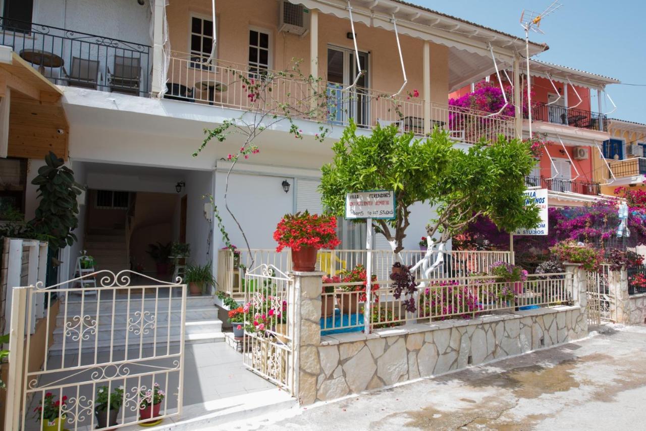 Villa Ferendinoy - Ferendinoy Dionisia نيدري المظهر الخارجي الصورة