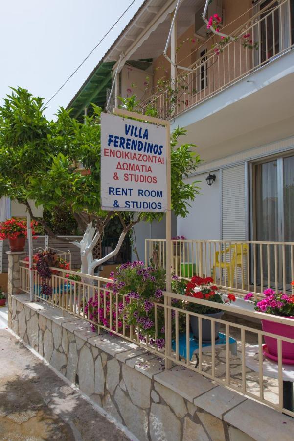Villa Ferendinoy - Ferendinoy Dionisia نيدري المظهر الخارجي الصورة